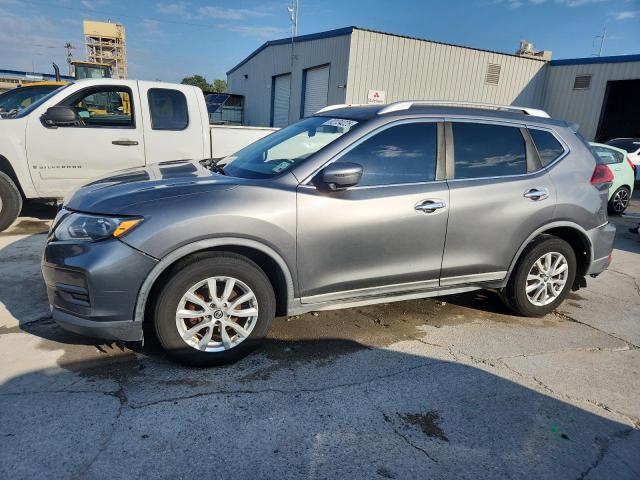 NISSAN ROGUE S 2018 with VIN KNMAT2MT1JP589094 - Photo from auction