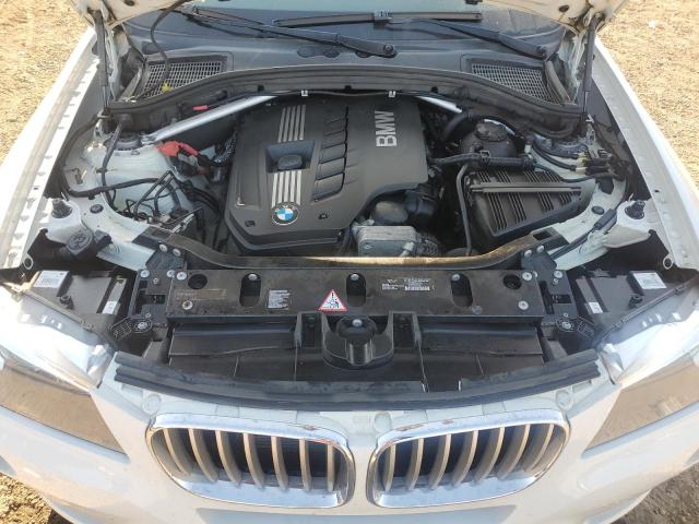 Photo 11 from auction – 2012 BMW X3 XDRIVE2 with VIN 5UXWX5C50CL720068