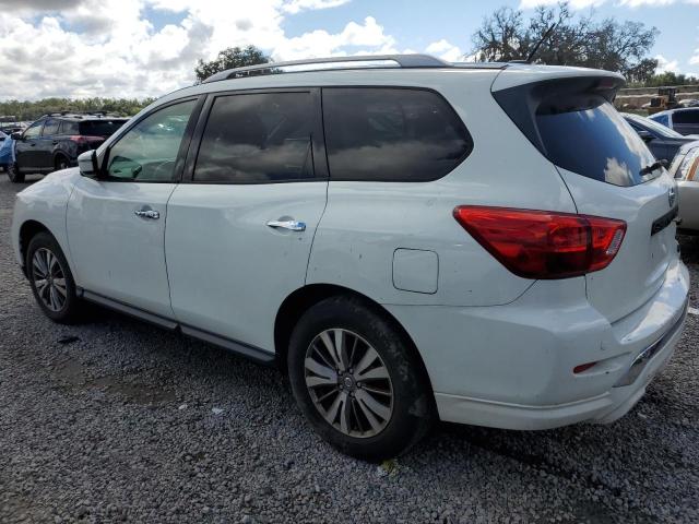 Photo 2 from auction – 2018 NISSAN PATHFINDER with VIN 5N1DR2MM9JC653843