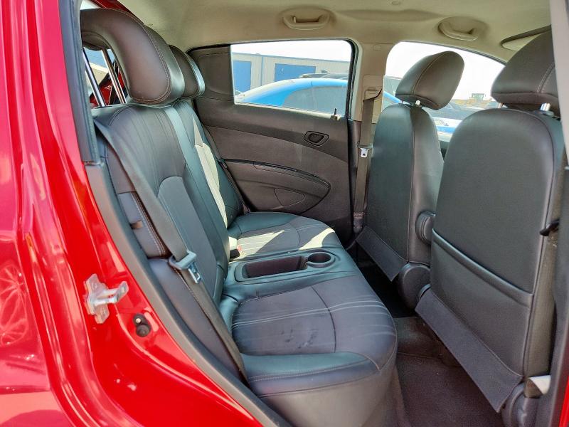 Photo 10 from auction – 2015 CHEVROLET SPARK 1LT with VIN KL8CD6S91FC743220