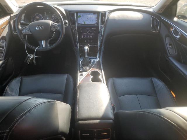 Photo 8 from auction – 2015 INFINITI Q50 BASE with VIN JN1BV7AR0FM405134