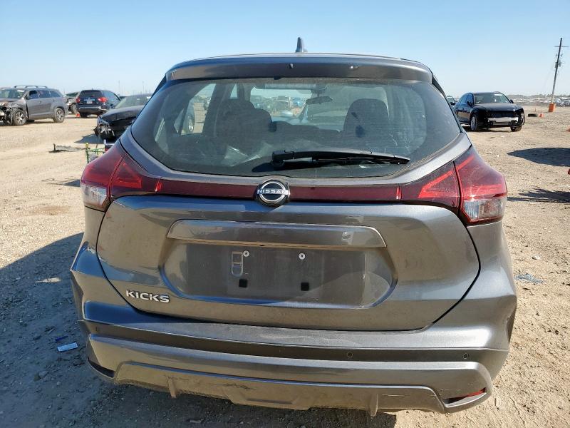 Photo 6 from auction – 2024 NISSAN KICKS S with VIN 3N1CP5BV3RL490824