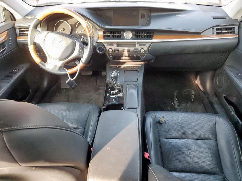 Photo 8 from auction – 2014 LEXUS ES 300H with VIN JTHBW1GGXE2055873