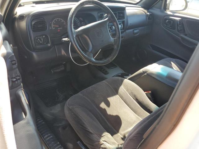 Photo 8 from auction – 2000 DODGE DAKOTA with VIN 1B7GG22N0YS509052