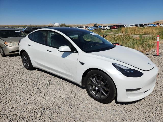 Photo 4 from auction – 2022 TESLA MODEL 3 with VIN 5YJ3E1EB5NF194807