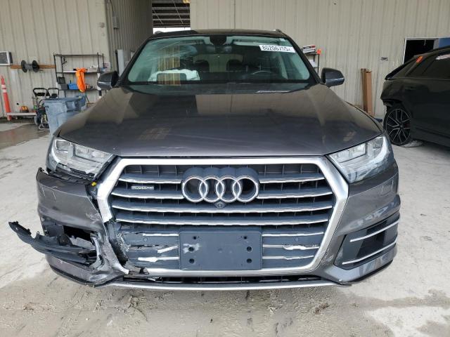 Photo 5 from auction – 2019 AUDI Q7 PREMIUM with VIN WA1LHAF74KD038949