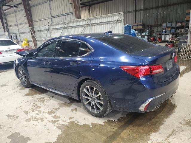 Photo 2 from auction – 2018 ACURA TLX TECH with VIN 19UUB2F59JA002093