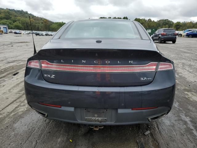 Photo 6 from auction – 2014 LINCOLN MKZ with VIN 3LN6L2JK5ER804858