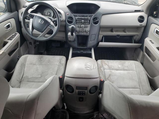 Photo 8 from auction – 2014 HONDA PILOT with VIN 5FNYF4H23EB018449