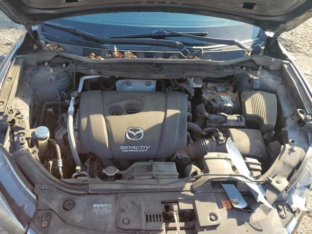 Photo 12 from auction – 2016 MAZDA CX-5 TOURI with VIN JM3KE2CYXG0700732