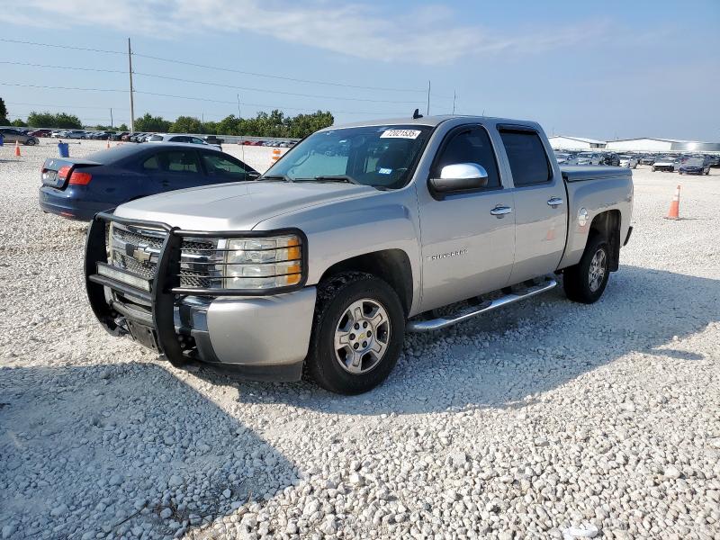 CHEVROLET SILVERADO 2009 with VIN 3GCEC23J49G115139 - Photo from auction
