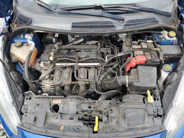Photo 11 from auction – 2019 FORD FIESTA SE with VIN 3FADP4BJ4KM124482