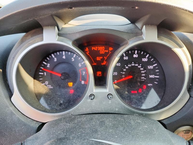Photo 9 from auction – 2012 NISSAN JUKE S with VIN JN8AF5MR6CT116223