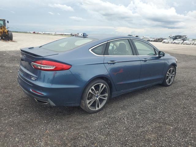 Photo 3 from auction – 2019 FORD FUSION TIT with VIN 3FA6P0D9XKR124171