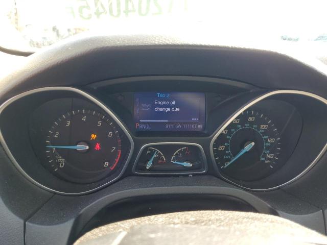 Photo 9 from auction – 2013 FORD FOCUS SE with VIN 1FADP3F2XDL180265