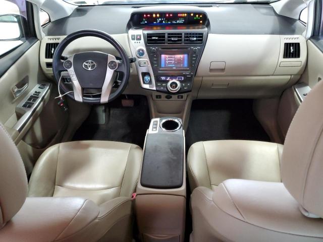 Photo 8 from auction – 2013 TOYOTA PRIUS V with VIN JTDZN3EU5D3282999