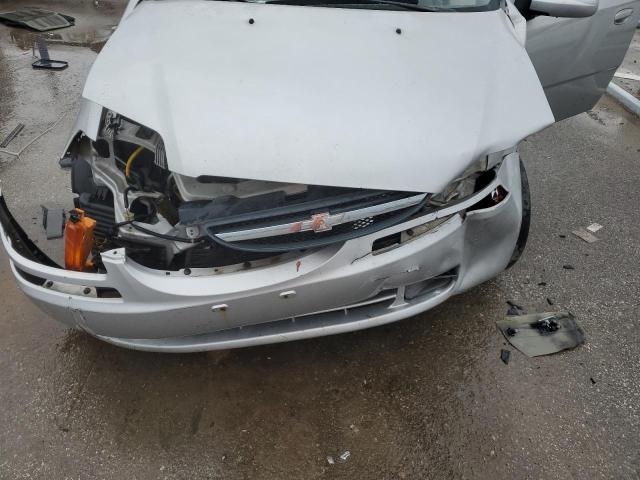 Photo 11 from auction – 2006 CHEVROLET AVEO LT with VIN KL1TG56606B652011
