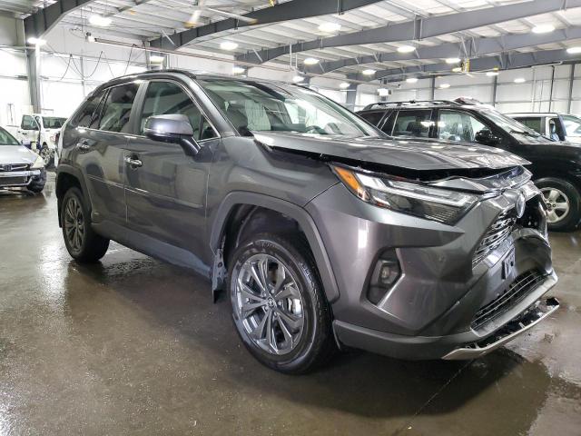 Photo 4 from auction – 2024 TOYOTA RAV4 LIMIT with VIN 4T3D6RFV5RU174209