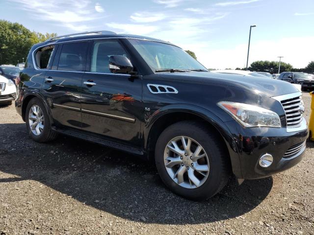 Photo 4 from auction – 2014 INFINITI QX80 with VIN JN8AZ2NE2E9068110