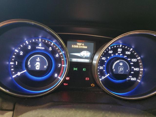 Photo 9 from auction – 2014 HYUNDAI SONATA SE with VIN 5NPEC4AC2EH908859