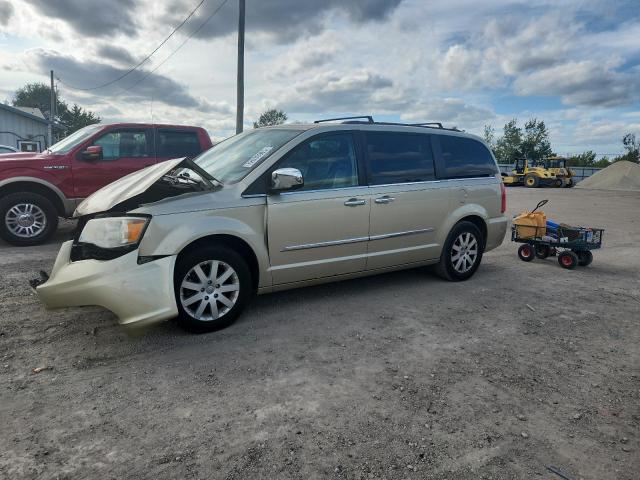 CHRYSLER TOWN & COU 2012 with VIN 2C4RC1CG2CR116842 - Photo from auction