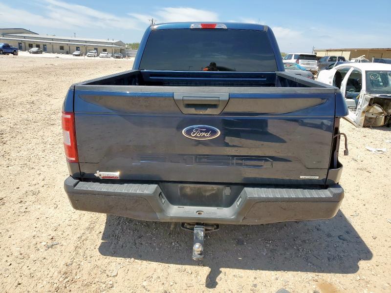 Photo 6 from auction – 2018 FORD F150 SUPER with VIN 1FTEW1CP4JFC43747