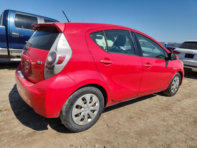 Photo 3 from auction – 2012 TOYOTA PRIUS C with VIN JTDKDTB3XC1007266