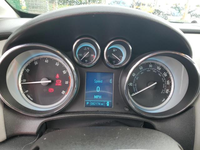 Photo 9 from auction – 2013 BUICK VERANO CON with VIN 1G4PR5SK7D4148107