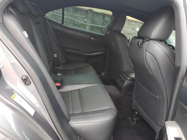 Photo 10 from auction – 2014 LEXUS IS 250 with VIN JTHBF1D20E5030827