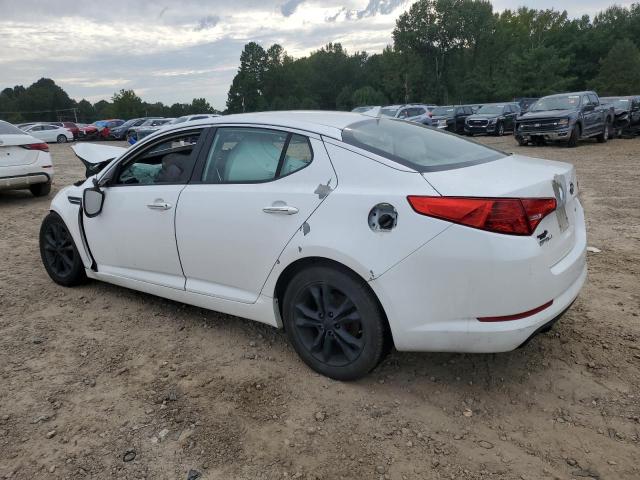 Photo 2 from auction – 2012 KIA OPTIMA LX with VIN 5XXGM4A7XCG032673