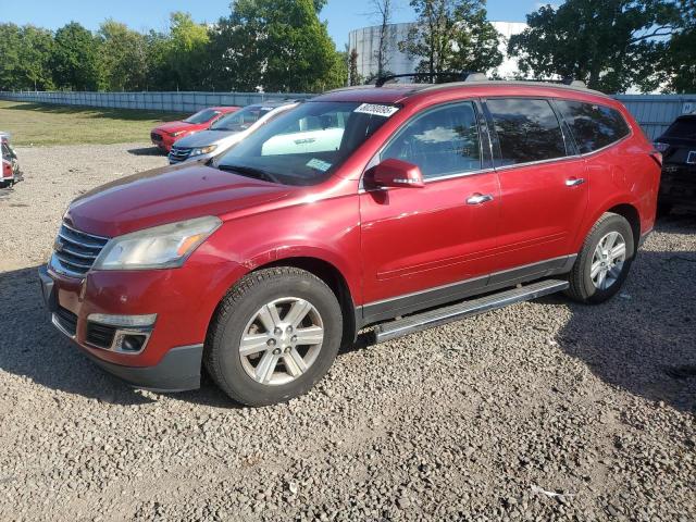 Photo 1 from auction – 2013 CHEVROLET TRAVERSE LT with VIN 1GNKVGKD4DJ118160