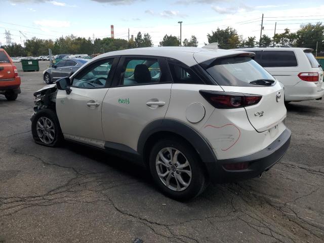 Photo 2 from auction – 2021 MAZDA CX-3 SPORT with VIN JM1DKFB70M1502158