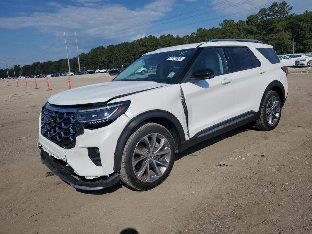 FORD EXPLORER P 2025 with VIN 1FMWK7HC0SGA49488 - Photo from auction