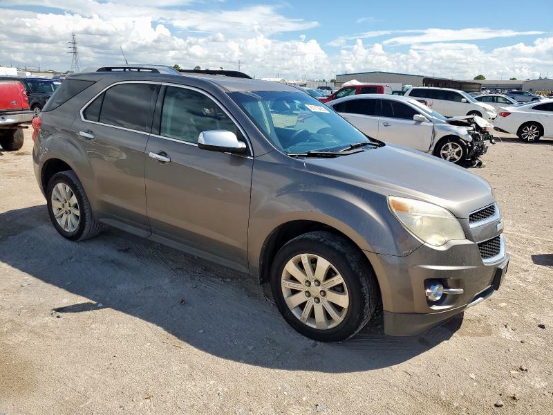 Photo 4 from auction – 2011 CHEVROLET EQUINOX LT with VIN 2CNALPEC7B6359648