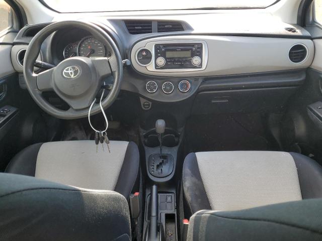 Photo 8 from auction – 2012 TOYOTA YARIS with VIN JTDKTUD38CD536655