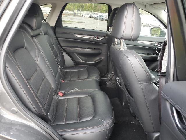 Photo 11 from auction – 2018 MAZDA CX-5 GRAND with VIN JM3KFBDM6J0408902