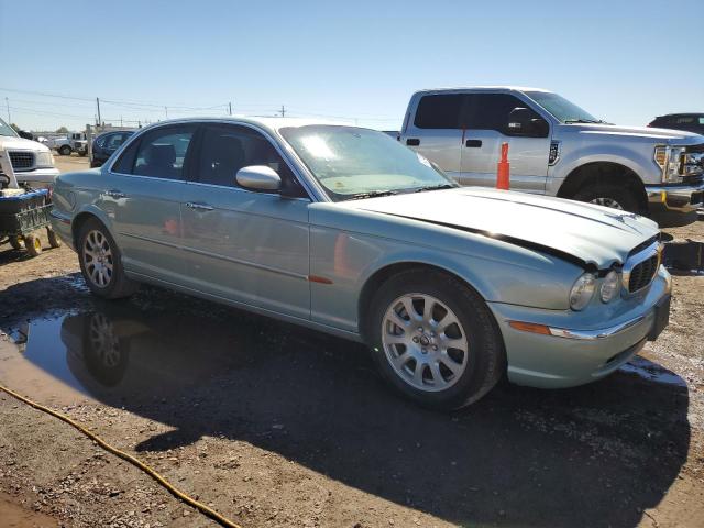 Photo 4 from auction – 2004 JAGUAR XJ8 with VIN SAJEA71CX4SG08501