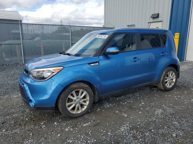 KIA SOUL + 2015 with VIN KNDJP3A53F7147084 - Photo from auction