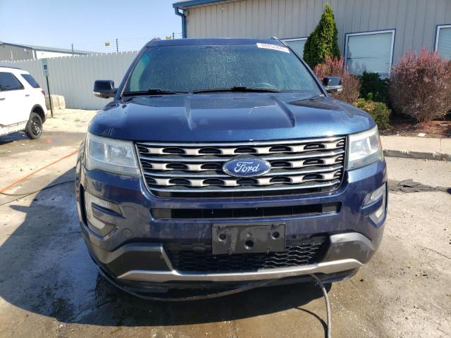 Photo 5 from auction – 2016 FORD EXPLORER X with VIN 1FM5K8D83GGC00513