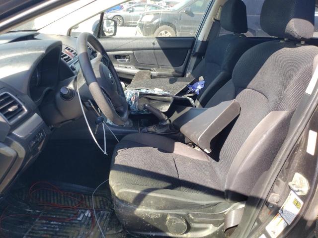 Photo 7 from auction – 2015 SUBARU IMPREZA PR with VIN JF1GJAC64FH016932