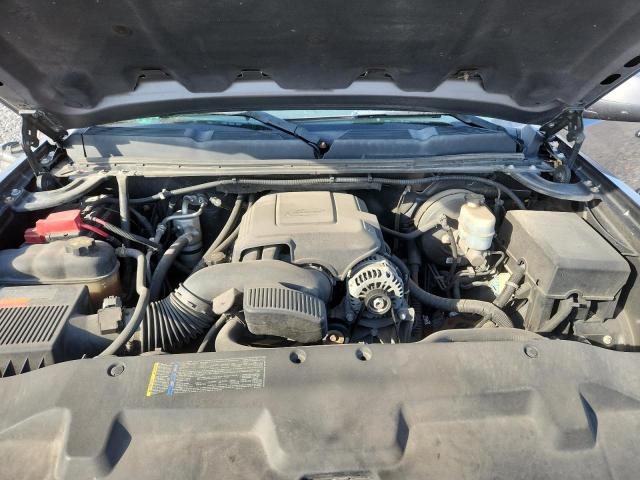 Photo 11 from auction – 2011 CHEVROLET SILVERADO with VIN 1GCRCSE01BZ123064