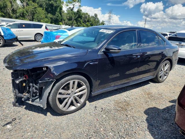 VOLKSWAGEN PASSAT S 2018 with VIN 1VWAA7A38JC008296 - Photo from auction