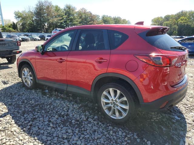 Photo 2 from auction – 2014 MAZDA CX-5 GT with VIN JM3KE4DY3E0410033