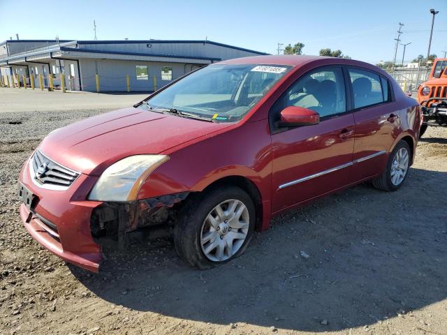 NISSAN SENTRA 2.0 2012 with VIN 3N1AB6AP1CL699548 - Photo from auction