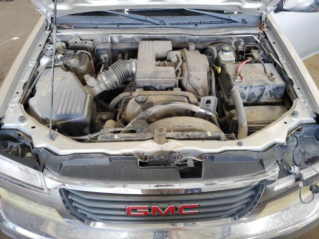 Photo 11 from auction – 2005 GMC CANYON with VIN 1GTDS136958170416