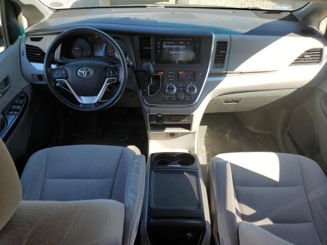Photo 8 from auction – 2015 TOYOTA SIENNA LE with VIN 5TDKK3DCXFS547873