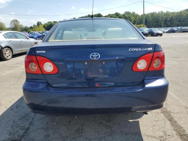 Photo 6 from auction – 2008 TOYOTA COROLLA CE with VIN 1NXBR32E78Z000358
