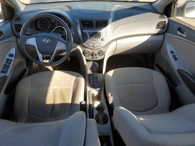 Photo 8 from auction – 2016 HYUNDAI ACCENT SE with VIN KMHCT4AEXGU050876