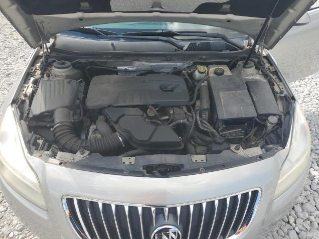 Photo 11 from auction – 2011 BUICK REGAL CXL with VIN W04GT5GC8B1083137