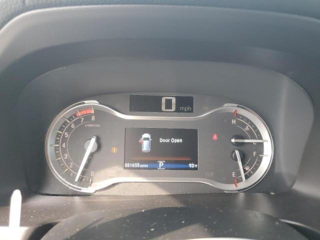 Photo 9 from auction – 2018 HONDA PILOT EXL with VIN 5FNYF6H50JB052896